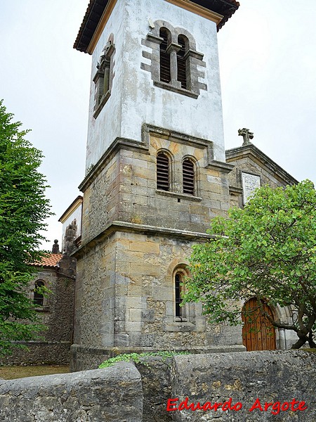 Iglesia de San Andrés