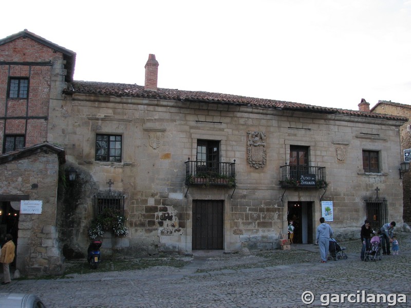 Casa de los Abades