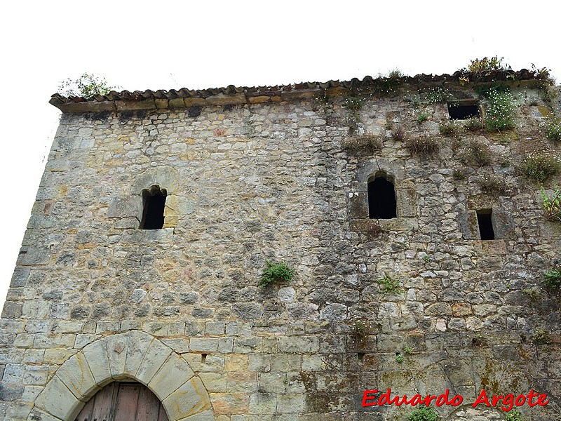 Torre de los Velarde