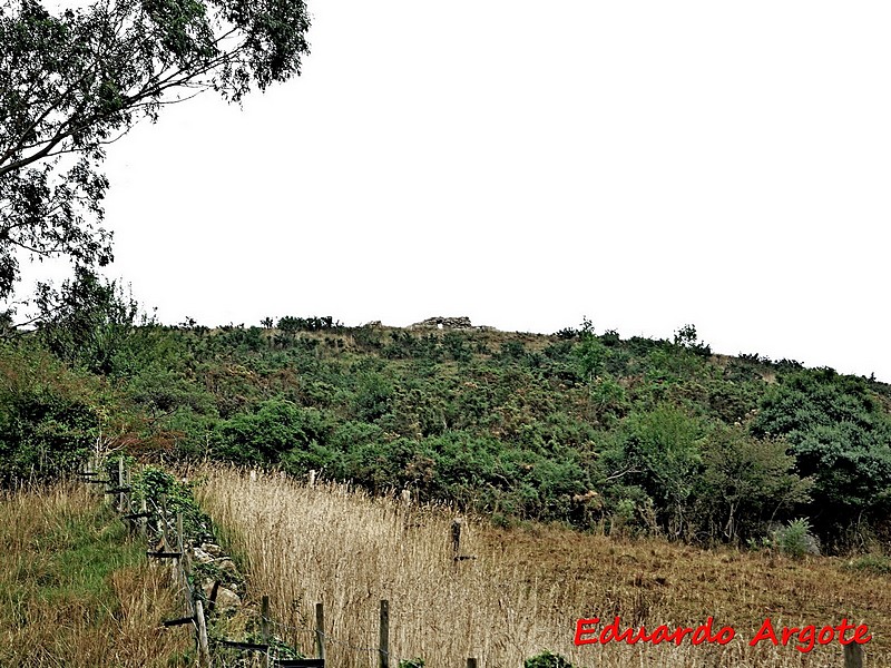 Castillo de Vispieres