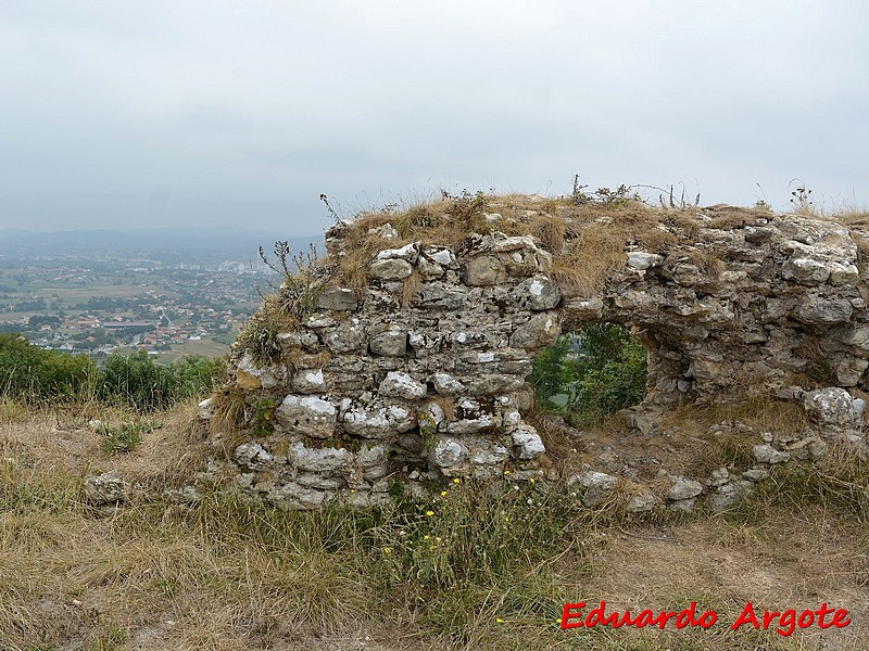 Castillo de Vispieres