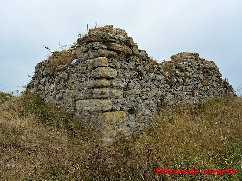 Castillo de Vispieres