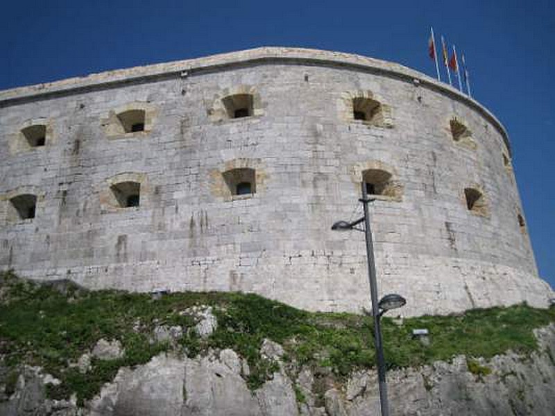 Fuerte de San Martín