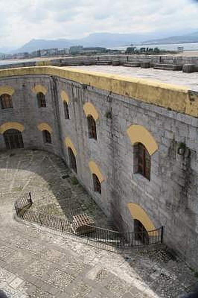 Fuerte de San Martín