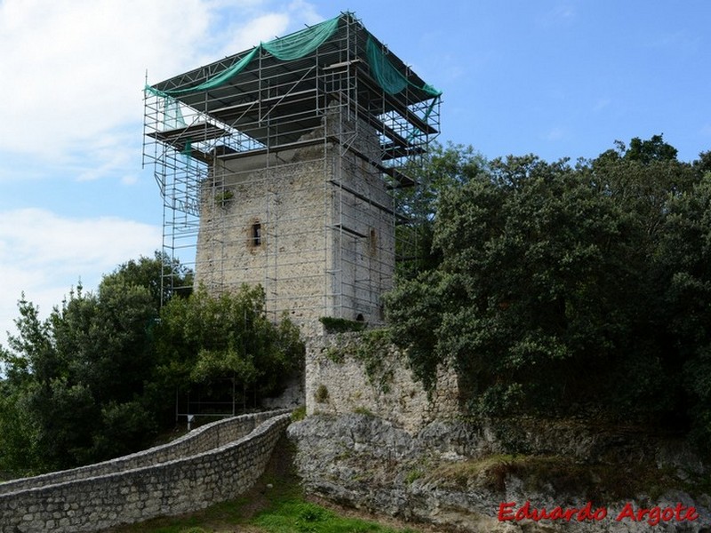 Torre de Estrada