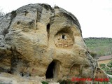 Ermita rupestre de Arroyuelos