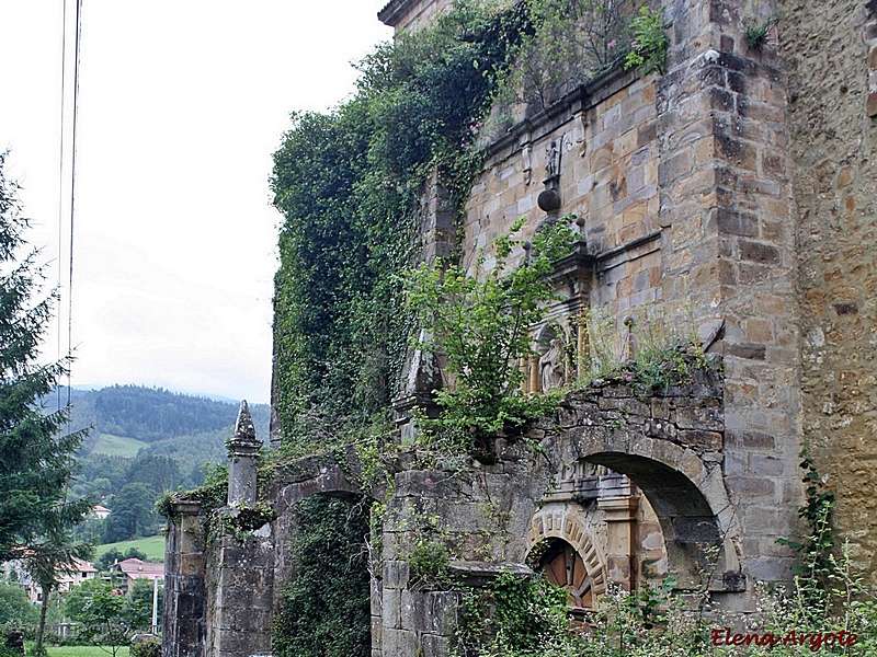 Iglesia de Santa María