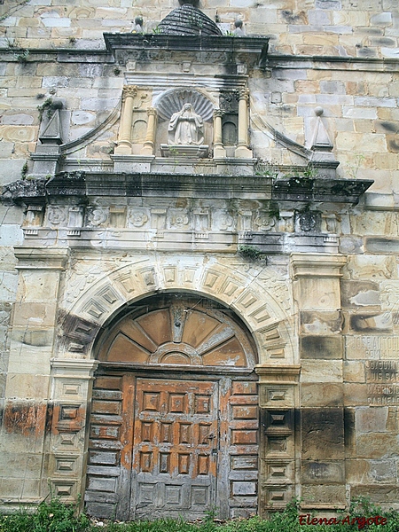 Iglesia de Santa María