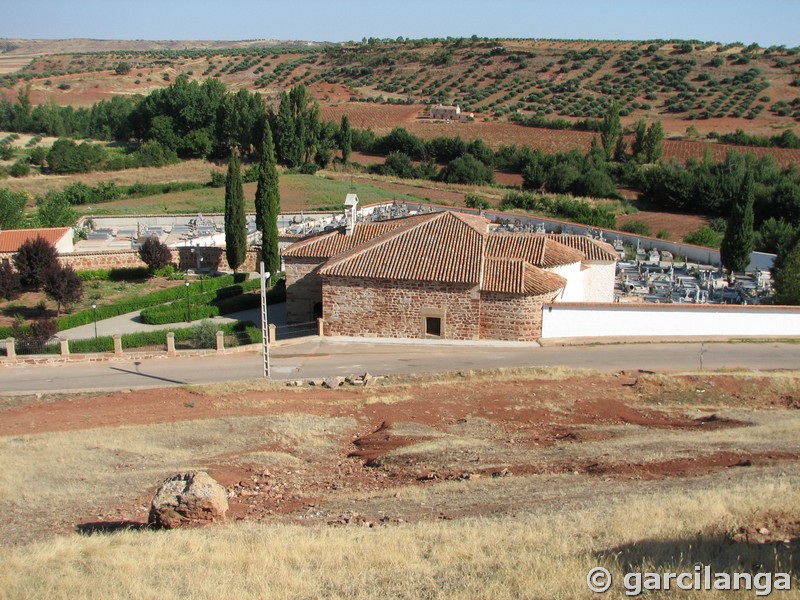 Ermita del Santísimo Cristo de la Expiración