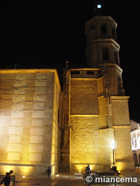 Iglesia de Nuestra Señora de la Asunción