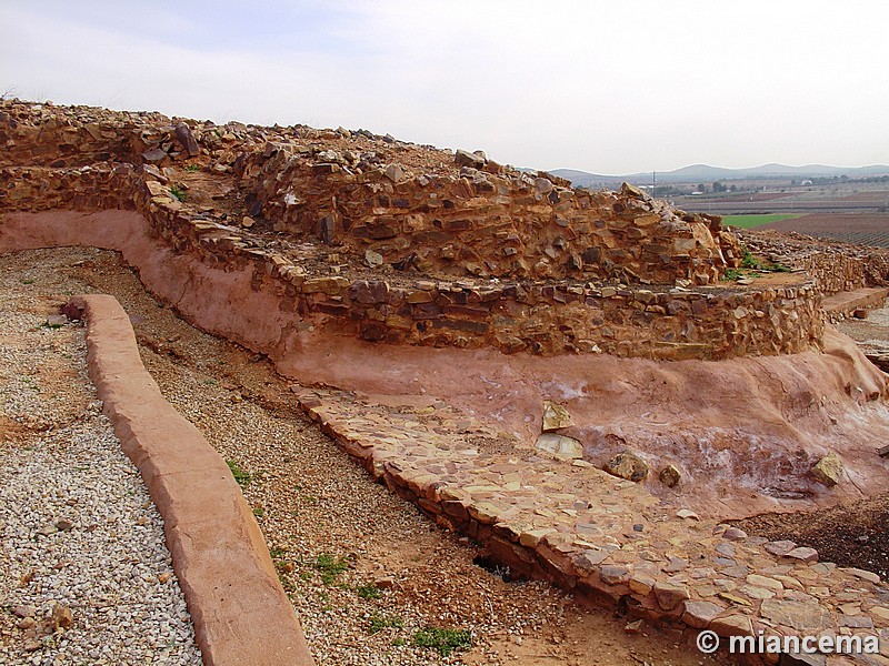 Yacimiento del Cerro de las Cabezas