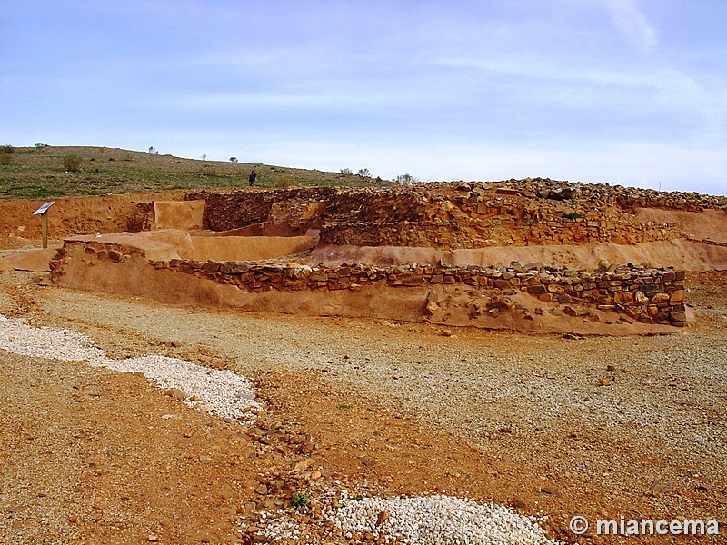 Yacimiento del Cerro de las Cabezas