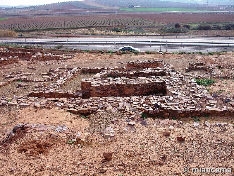 Yacimiento del Cerro de las Cabezas