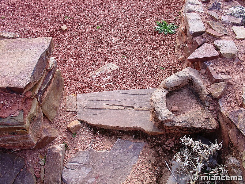 Yacimiento del Cerro de las Cabezas