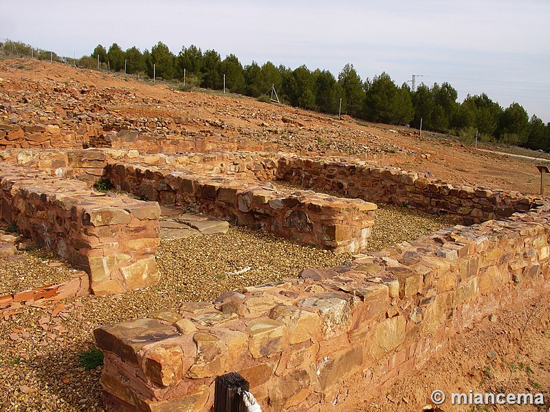 Yacimiento del Cerro de las Cabezas