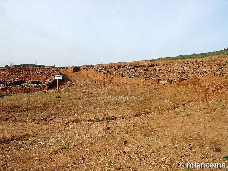 Yacimiento del Cerro de las Cabezas