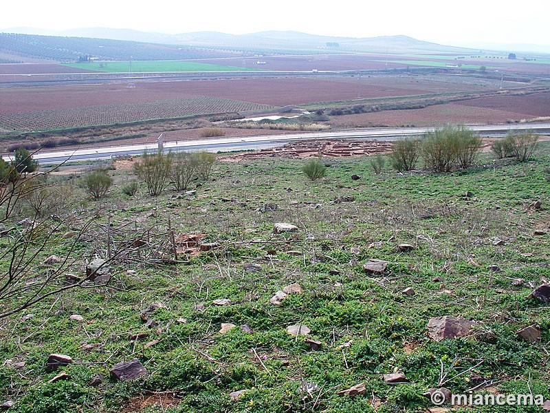 Yacimiento del Cerro de las Cabezas