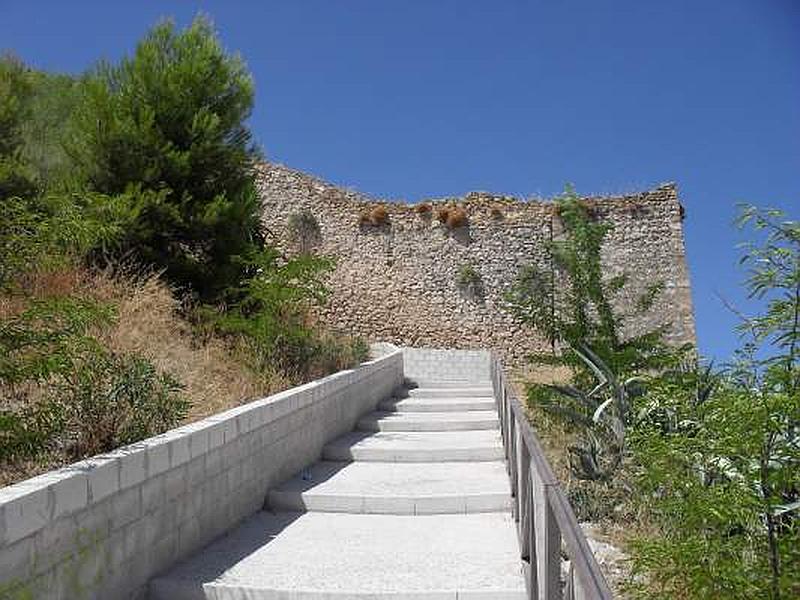 Muralla urbana de Baena