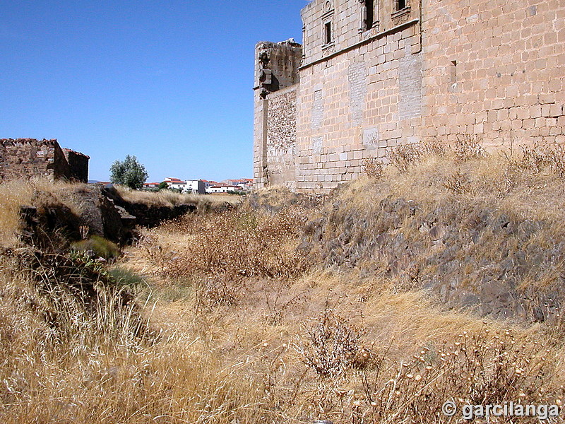 Castillo de Gahete