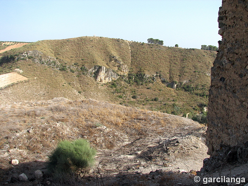 Castillo de Gómez Arias