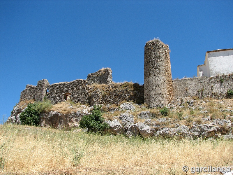 Castillo de Carcabuey