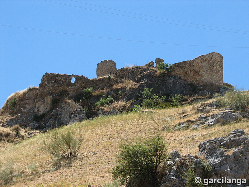 Castillo de Carcabuey