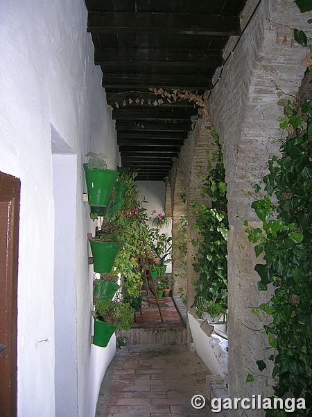 Patios y cruces de Córdoba
