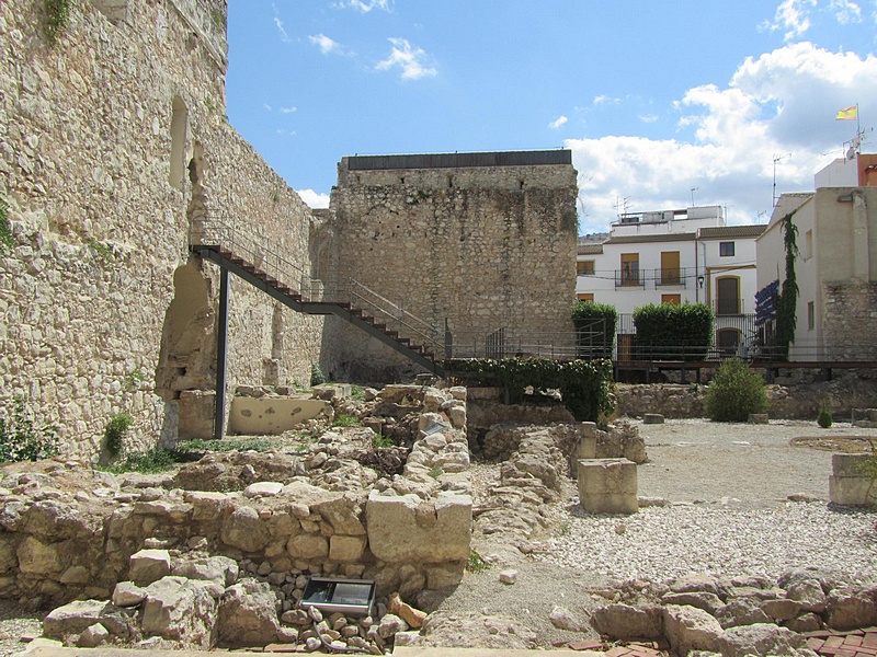 Castillo de Doña Mencía