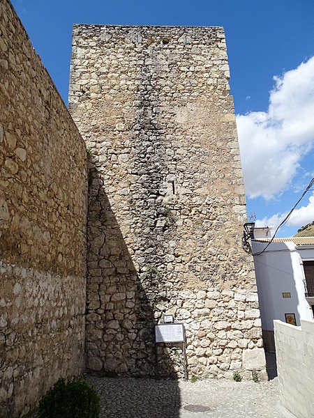 Castillo de Doña Mencía