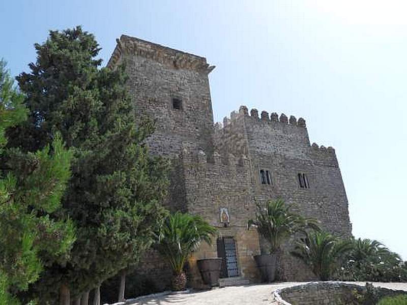 Castillo de Alcalat