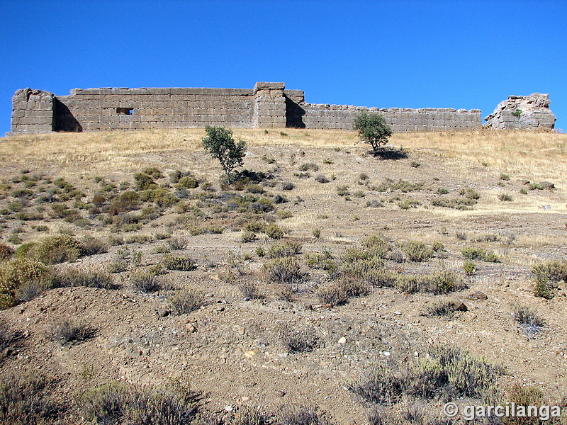 Castillo de El Vacar