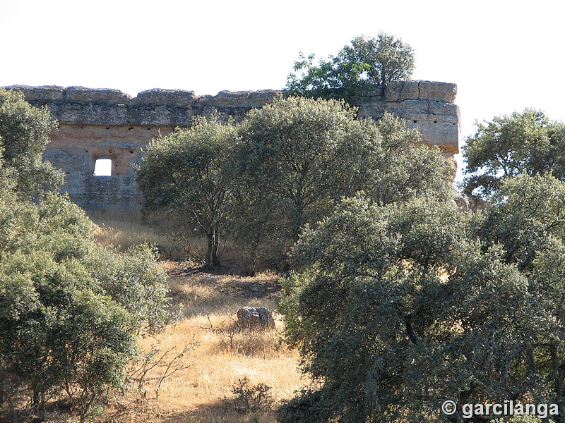 Castillo de El Vacar