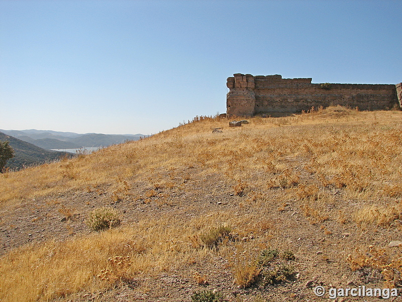 Castillo de El Vacar