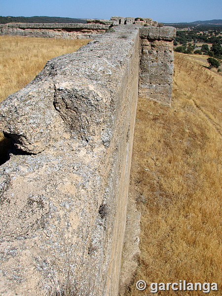 Castillo de El Vacar