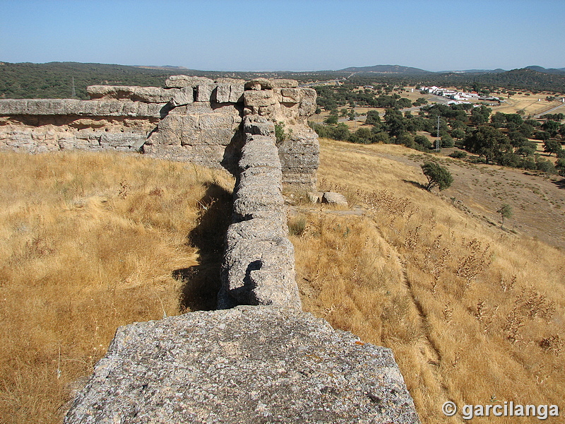 Castillo de El Vacar