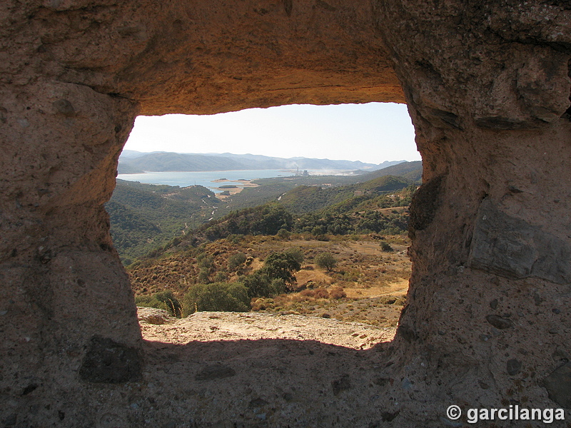 Castillo de El Vacar