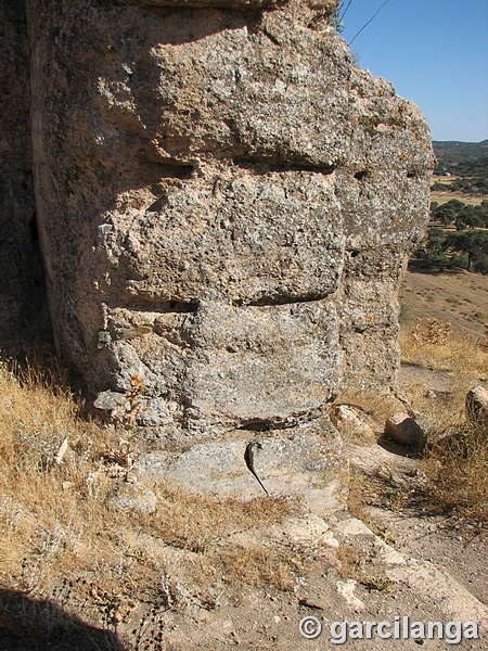 Castillo de El Vacar