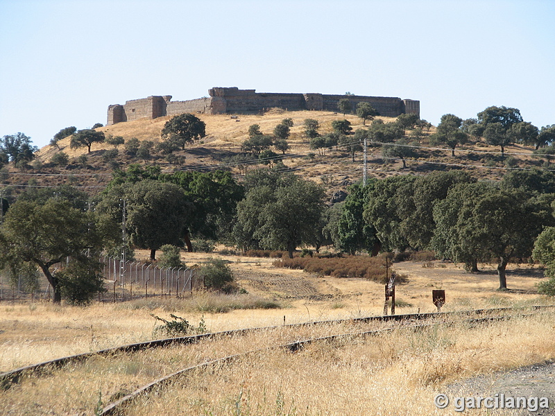 Castillo de El Vacar