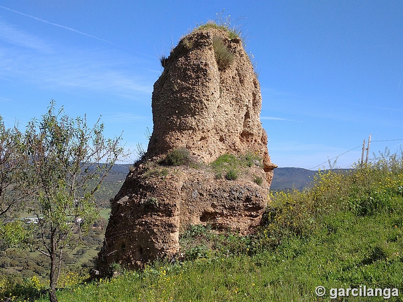 Castillo de Ubal