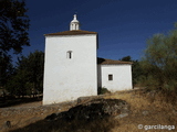 Ermita de la Virgen de Piedra Santas