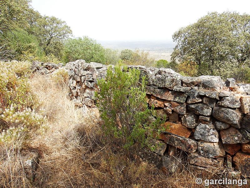 Trincheras de la Loma de Buenavista