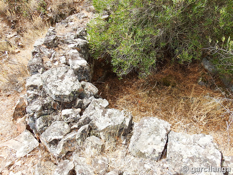 Trincheras de la Loma de Buenavista