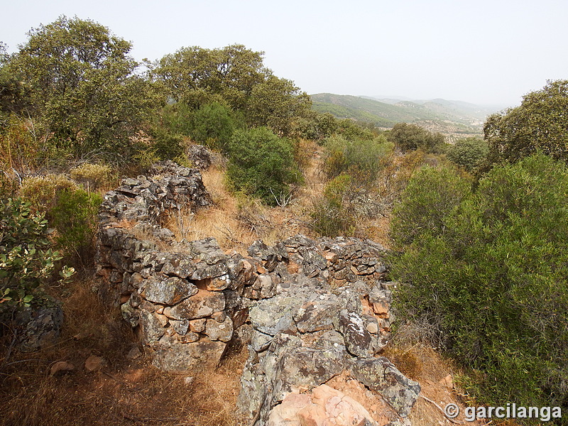 Trincheras de la Loma de Buenavista