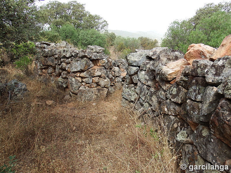 Trincheras de la Loma de Buenavista