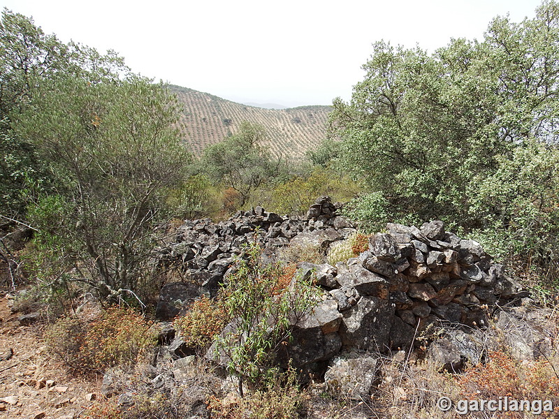 Trincheras de la Loma de Buenavista