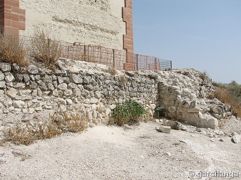 Castillo de Anzur