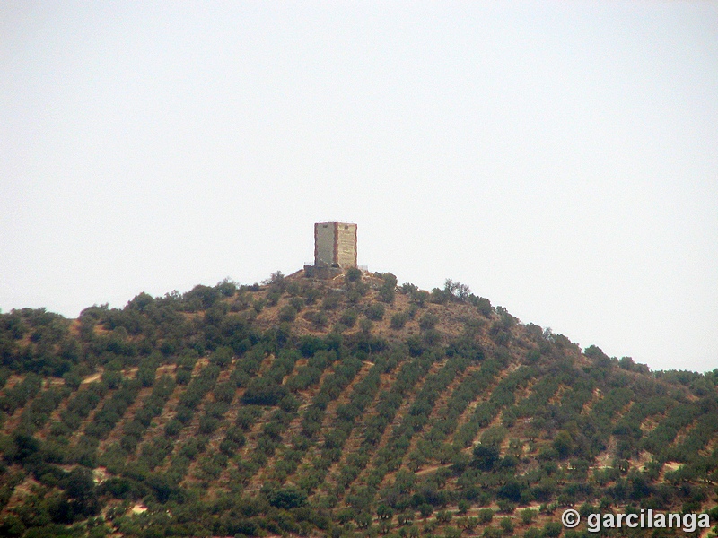 Castillo de Anzur