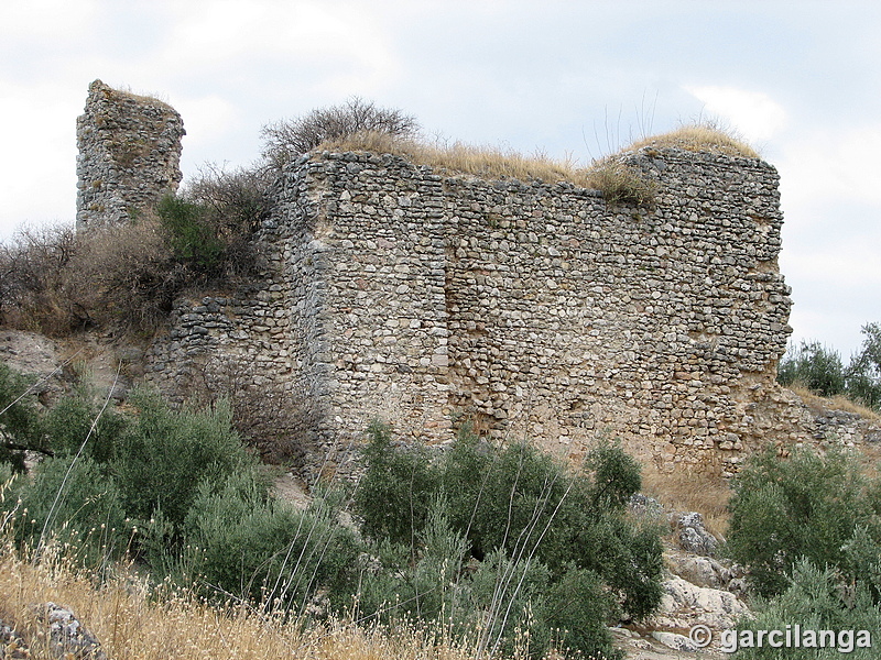 Castillo de Zambra