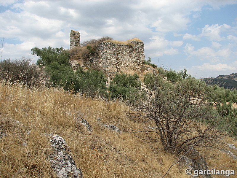 Castillo de Zambra