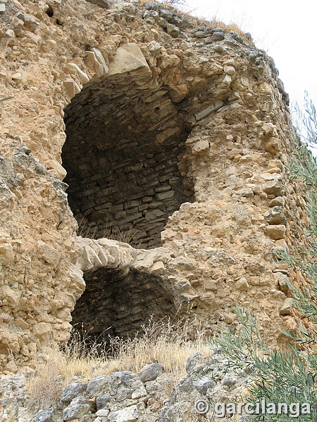 Castillo de Zambra